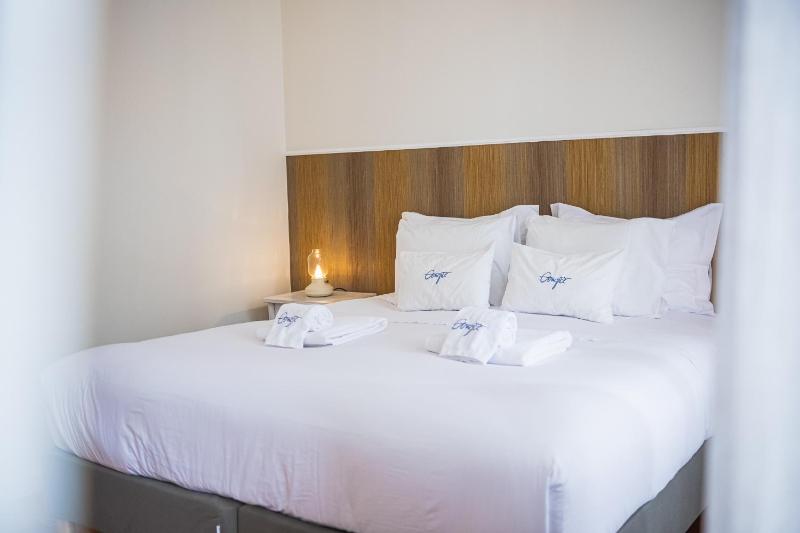 Double or Twin Room with Balcony image 1