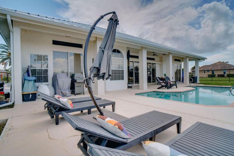 Canal-Side Oasis with Heated Pool - image 26