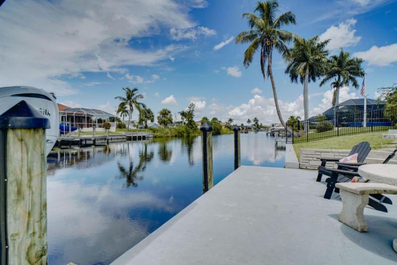 Canal-Side Oasis with Heated Pool - image 17