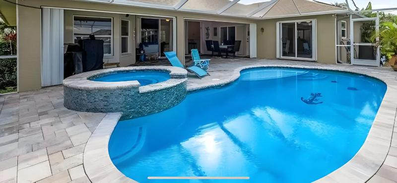 Waterfront Retreat with Pool and Gulf Access - image 15