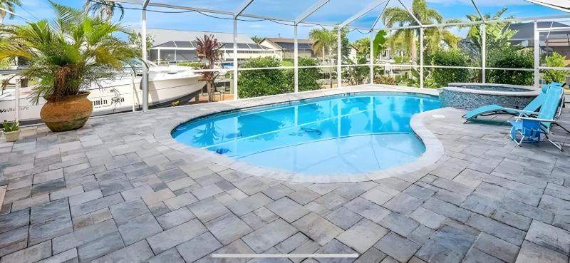 Waterfront Retreat with Pool and Gulf Access - image 10