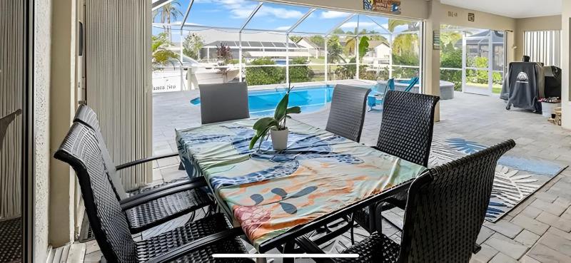 Waterfront Retreat with Pool and Gulf Access - image 16