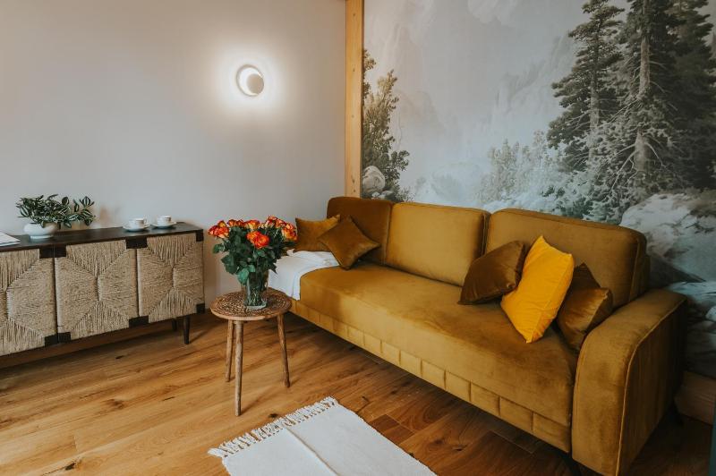VisitZakopane - Apartament Cynamon - image 9
