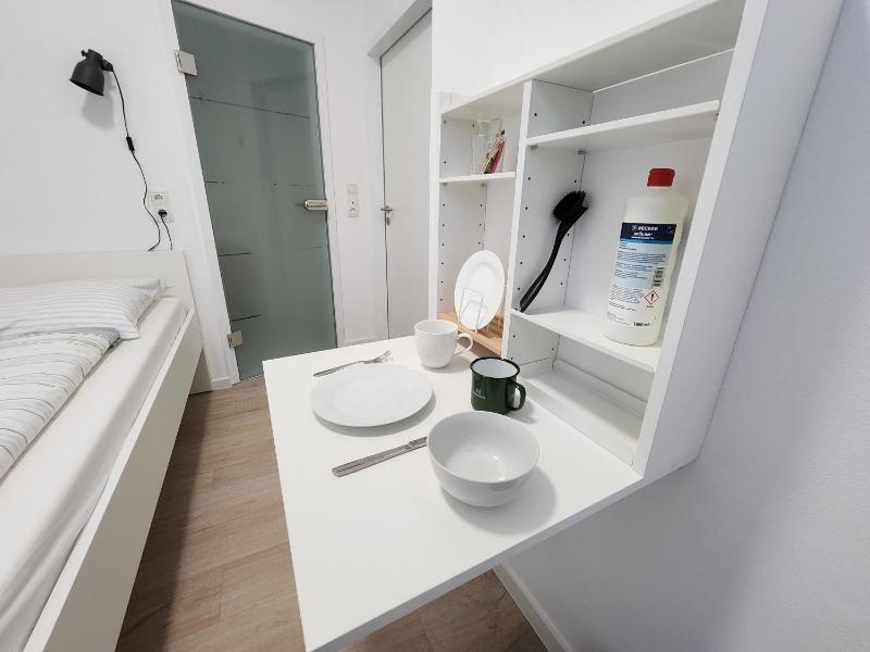 Apartment with Balcony image 2