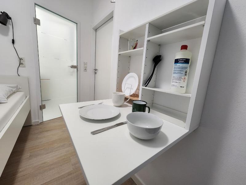 Apartment with Balcony image 3