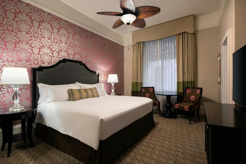 Historic Room King, Guest room, 1 King, No view image 2