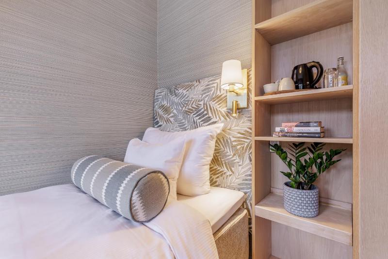 Superior Single Room with Balcony  image 1