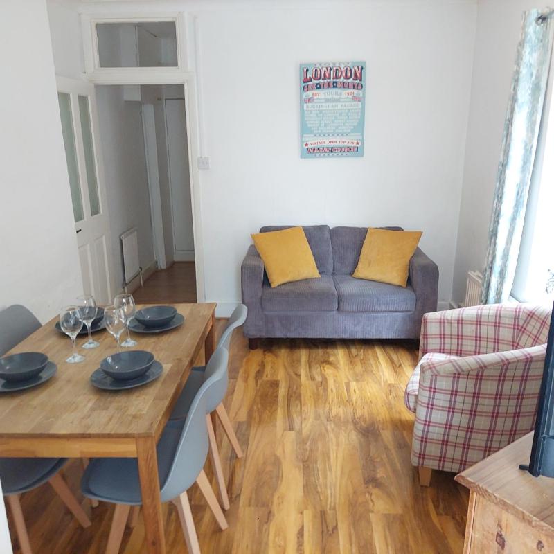 Apartment - Ground Floor image 1