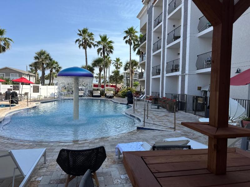 Castillo Real St. Augustine Beach Resort Tapestry by Hilton - image 14