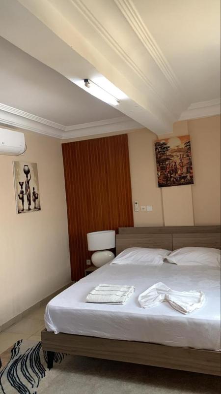 Alimeta Home T3 - groupe électrogène & forage - Bonamoussadi - image 12