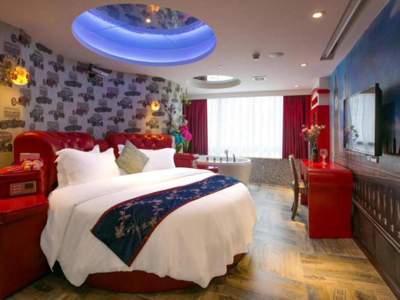 Vienna Hotel - Shenzhen Dongmen Hubei Metro Station - image 17