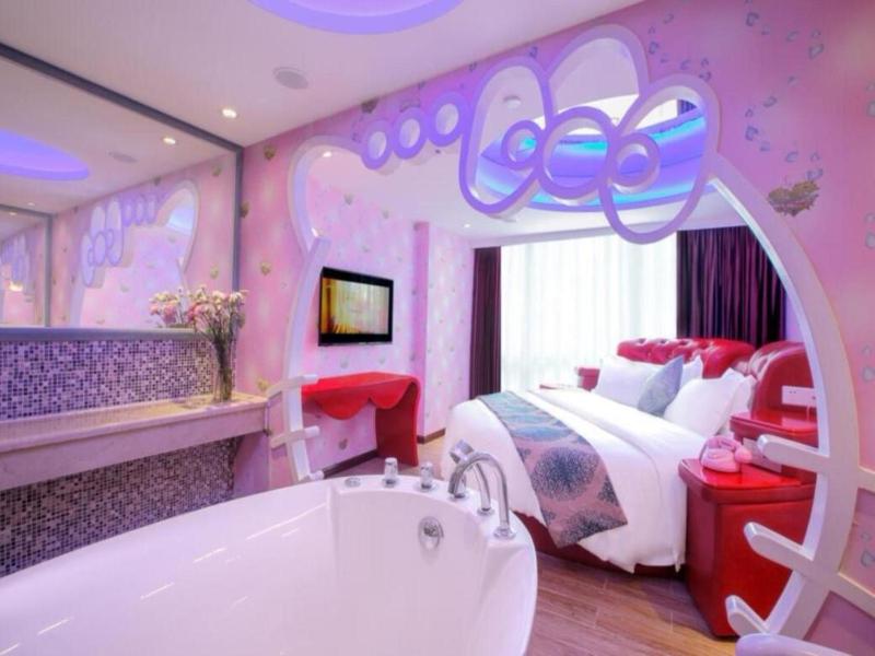 Vienna Hotel - Shenzhen Dongmen Hubei Metro Station - image 30