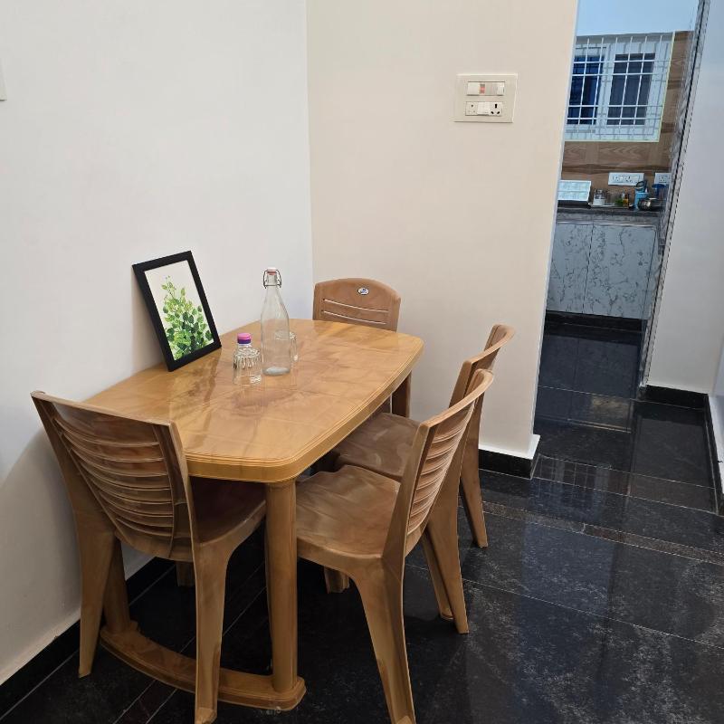 Padmini's home stay New apartment 2bhk - image 4