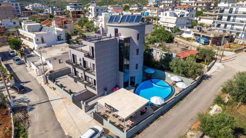Vullkan Hotel - image 16