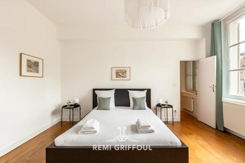 Hypolite 1 Cosy Apartment 80 meters from the Port of Honfleur 2 guest - image 5