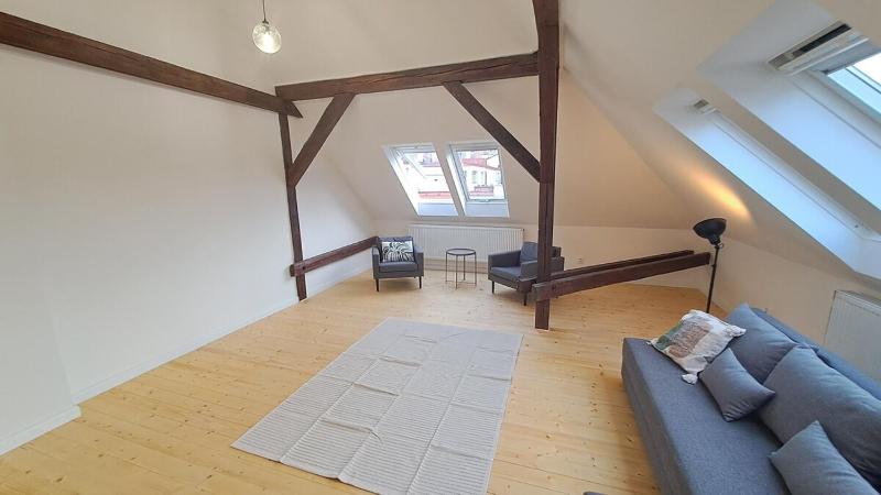 Prague Panorama Loft - image 1