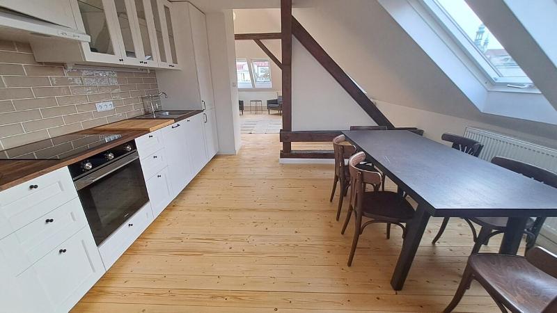 Prague Panorama Loft - image 11