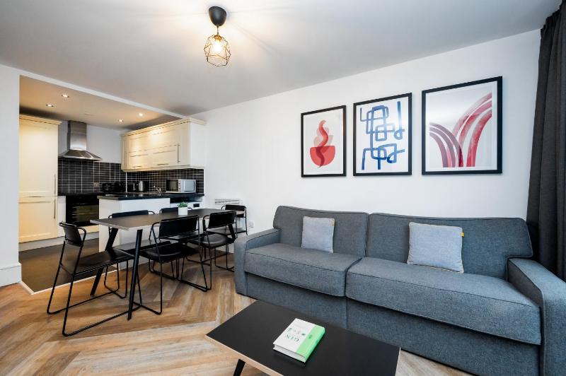 Standard Two-Bedroom Apartment image 1