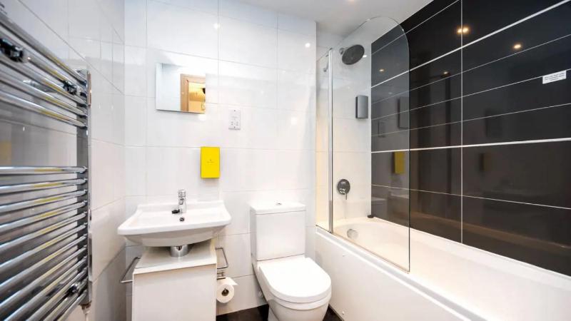 One-Bedroom Apartment image 4