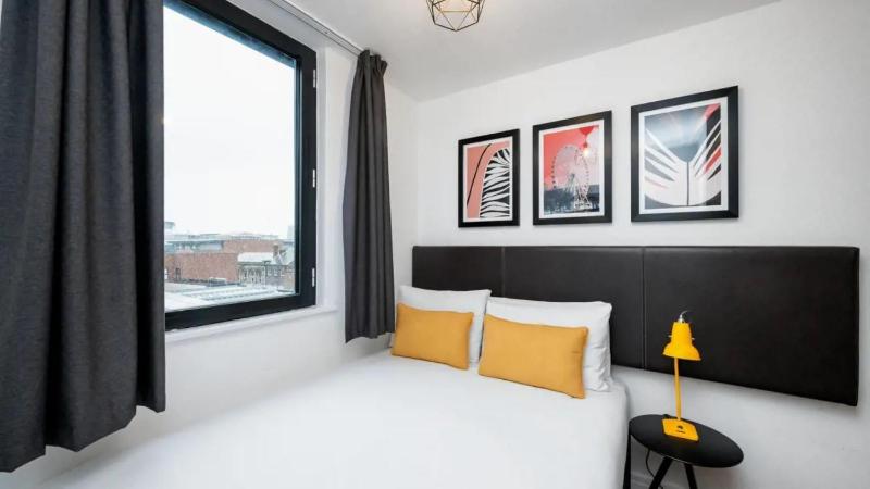 Standard Two-Bedroom Apartment image 4