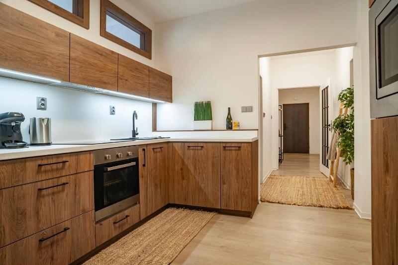 One-Bedroom Apartment image 1