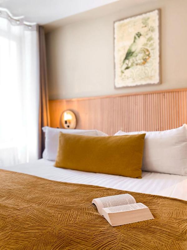 Château le Bouïs Hotel & Wine - image 33