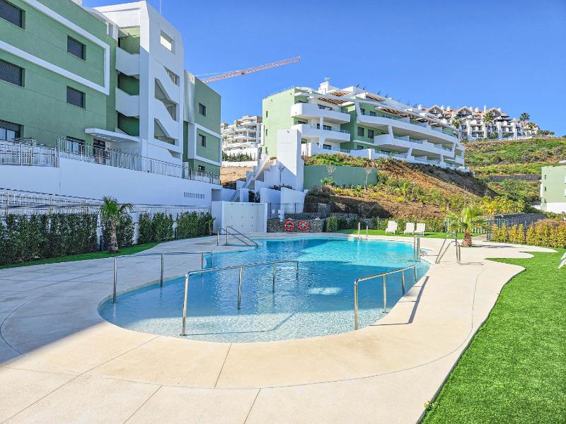 Modern 2 bed with access to Wellness facilities near La Cala de Mijas - image 48