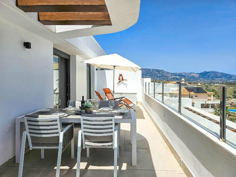 Modern 2 bed with access to Wellness facilities near La Cala de Mijas - image 43