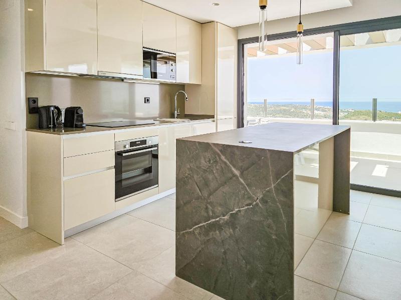 Modern 2 bed with access to Wellness facilities near La Cala de Mijas - image 40