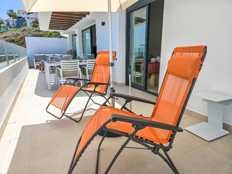 Modern 2 bed with access to Wellness facilities near La Cala de Mijas - image 29