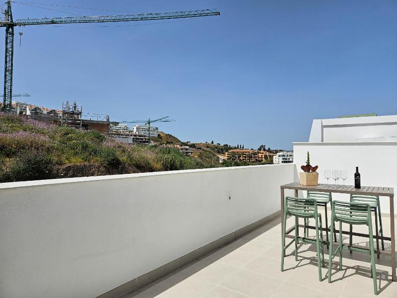 Modern 2 bed with access to Wellness facilities near La Cala de Mijas - image 19
