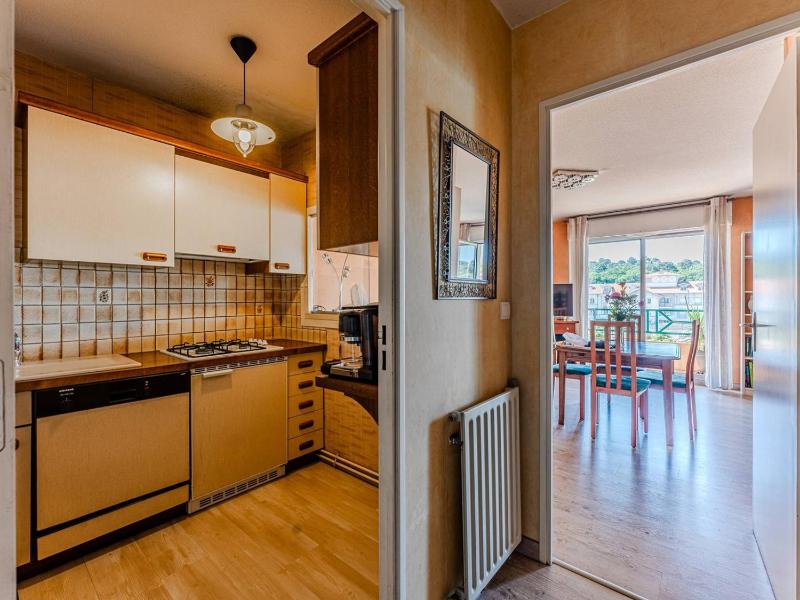 Appartement T2 a Arcachon avec balcon parking securise proche gare SNCF et commerces - FR-1-433-32 - image 9