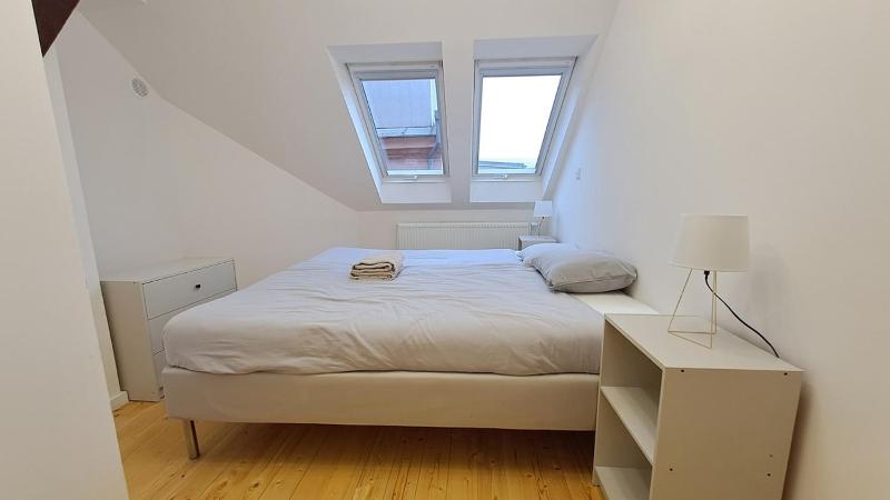 Prague Urban Oasis Loft - image 8