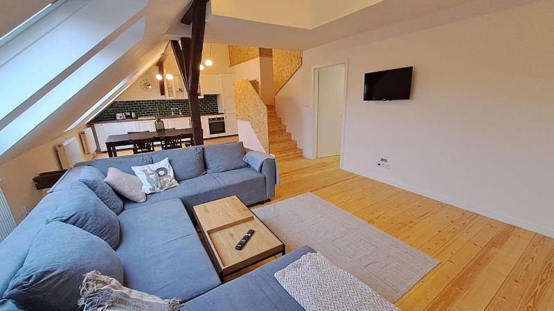 Prague Urban Oasis Loft - image 6