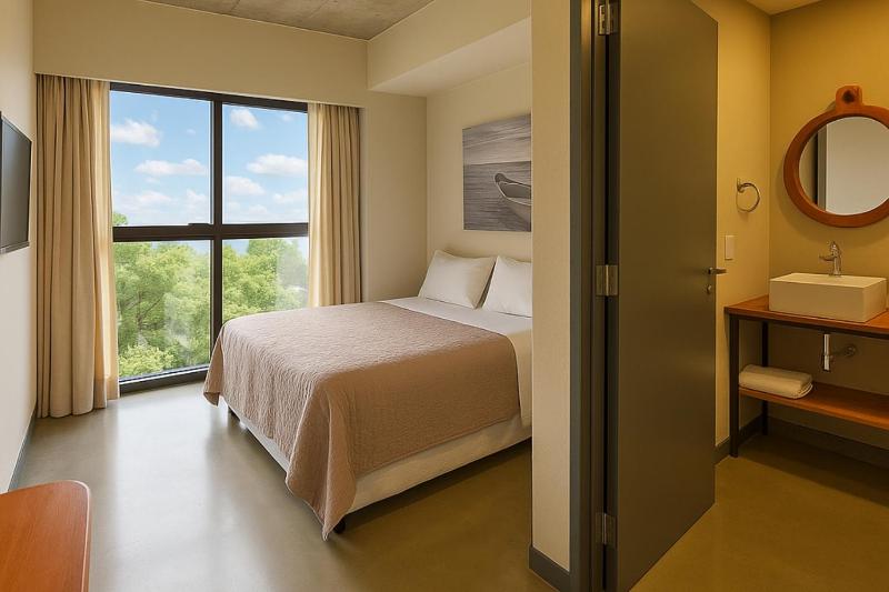 9006 Suites Natal Hotel - image 16