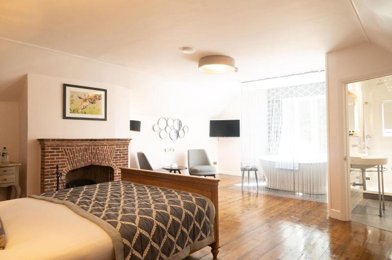 Deluxe King Room - Non-Smoking image 1