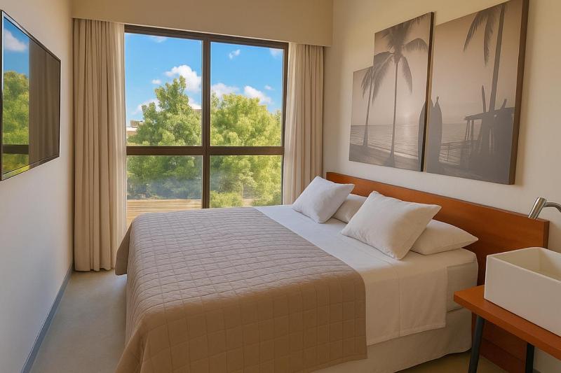 9006 Suites Natal Hotel - image 37