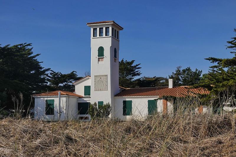 Maison de vacances pour 4 St-Hilaire-de-Riez - image 11
