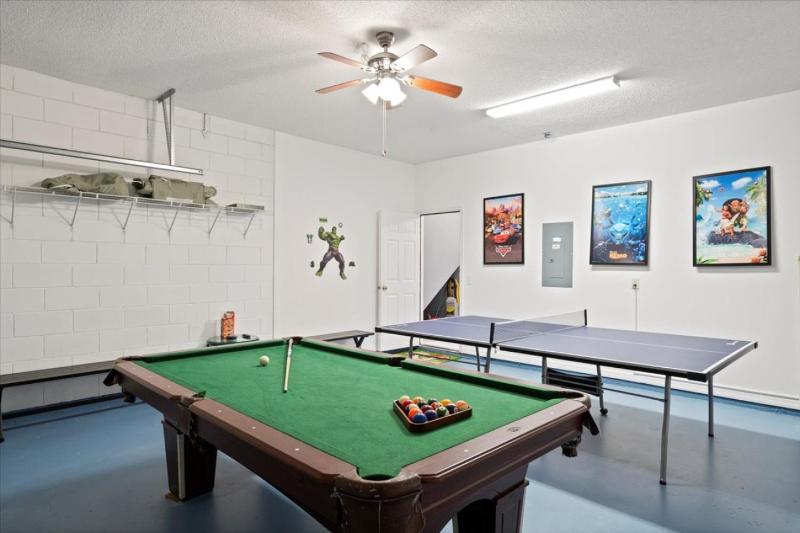 Family Fun Kissimmee Retreat - image 23