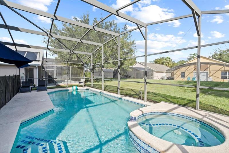 Family Fun Kissimmee Retreat - image 29
