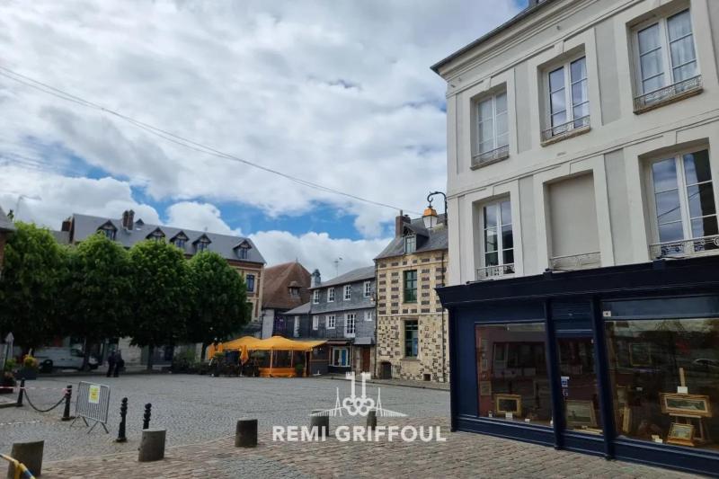 Hypolite 3 Beautiful Apartment 80 meters from the Port of Honfleur 4 - image 6