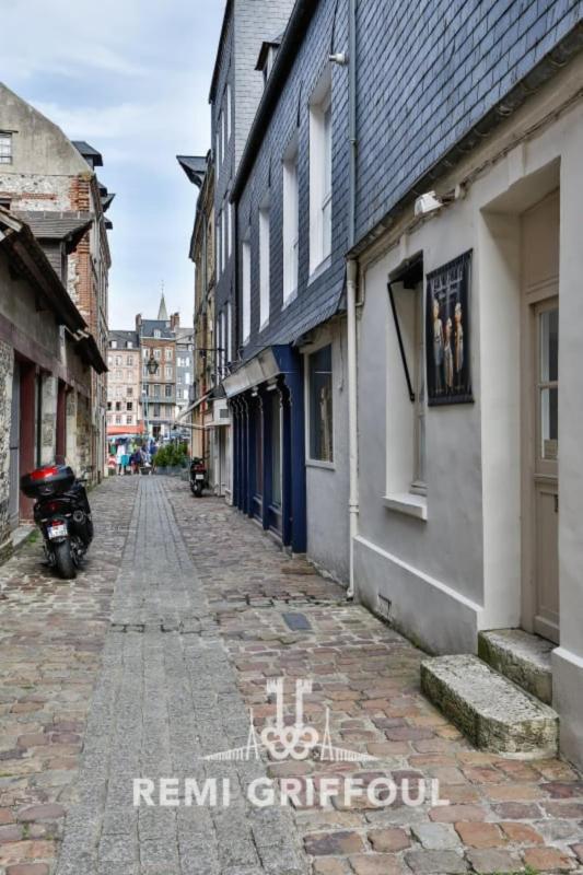 Hypolite 3 Beautiful Apartment 80 meters from the Port of Honfleur 4 - image 7