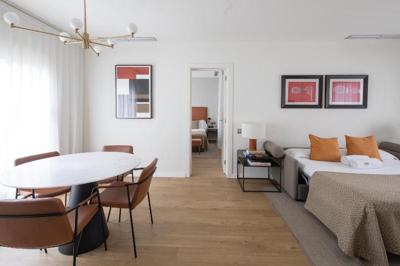 Apartment with Terrace image 2