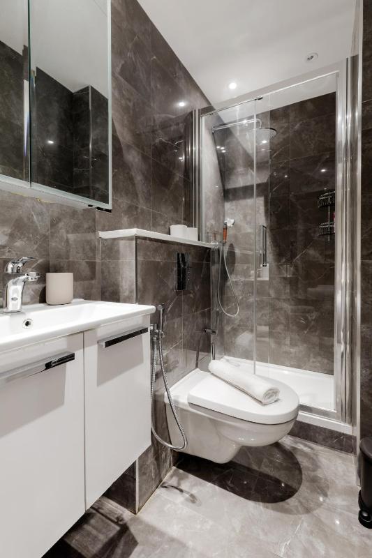 Three-Bedroom Apartment image 4