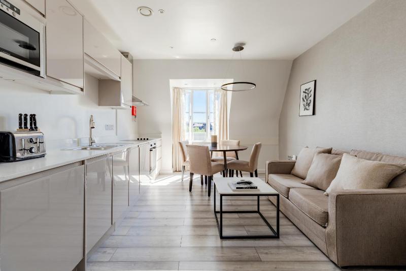 Two-Bedroom Apartment image 4