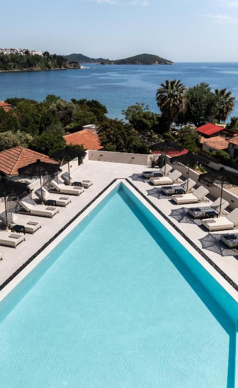 Nimfi Hotel Skiathos - image 1