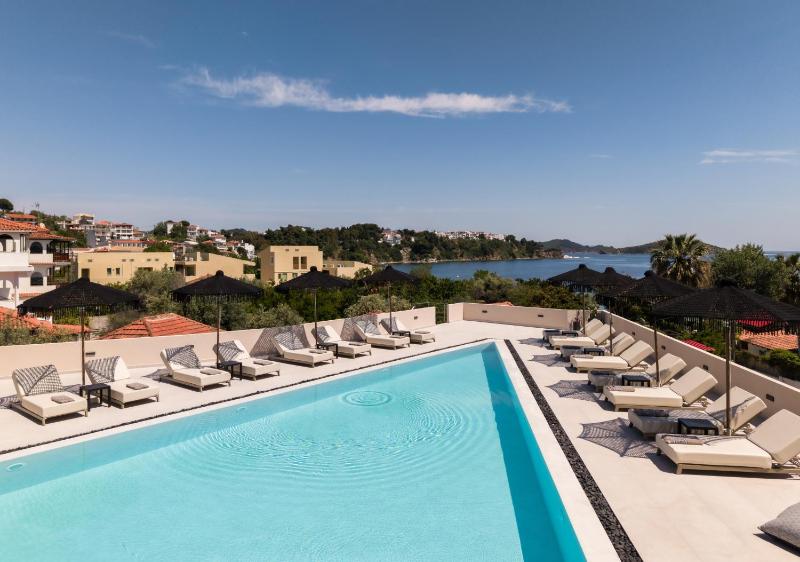Nimfi Hotel Skiathos - image 6