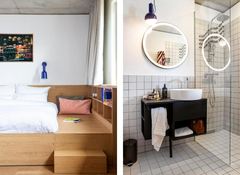 Design Apartment with Queen-Size-Bed image 4