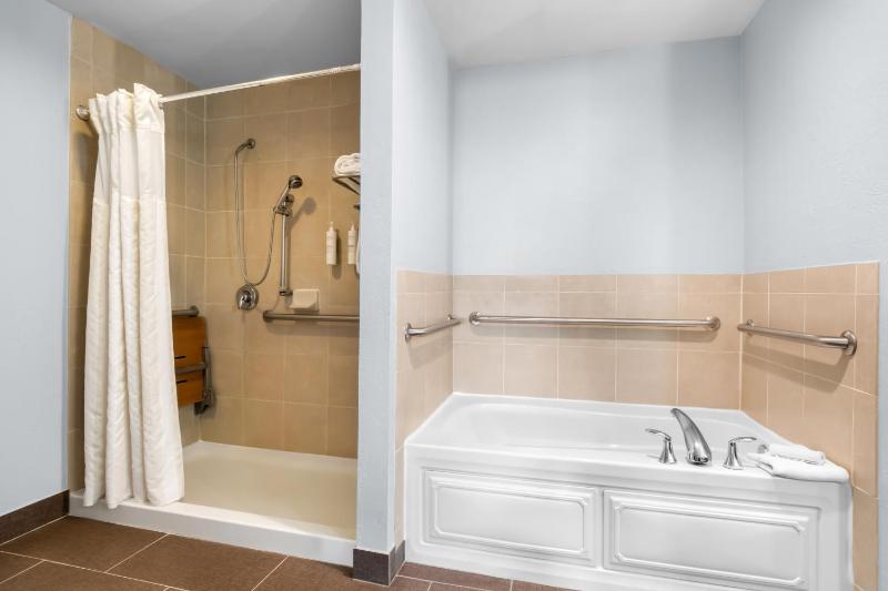 One-Bedroom Queen Suite - Hearing Accessible image 2