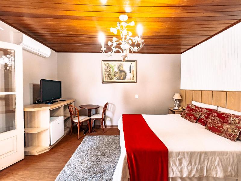 VELINN Pousada Chateau do Luar Prime - image 16
